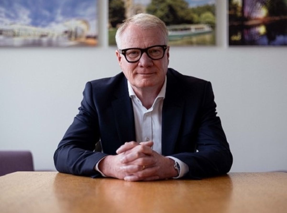 Mayor says “good ideas are not enough” as he calls for West Midlands to lead Britain’s new industrial age